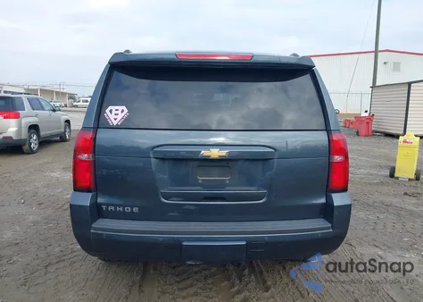 2019 Chevrolet Tahoe Lt z USA, uszkodzony, nr VIN 1GNSCBKC5KR220663